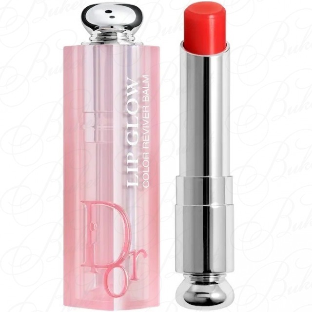 CHRISTIAN DIOR MAKE UP ADDICT LIP GLOW 015 Cherry